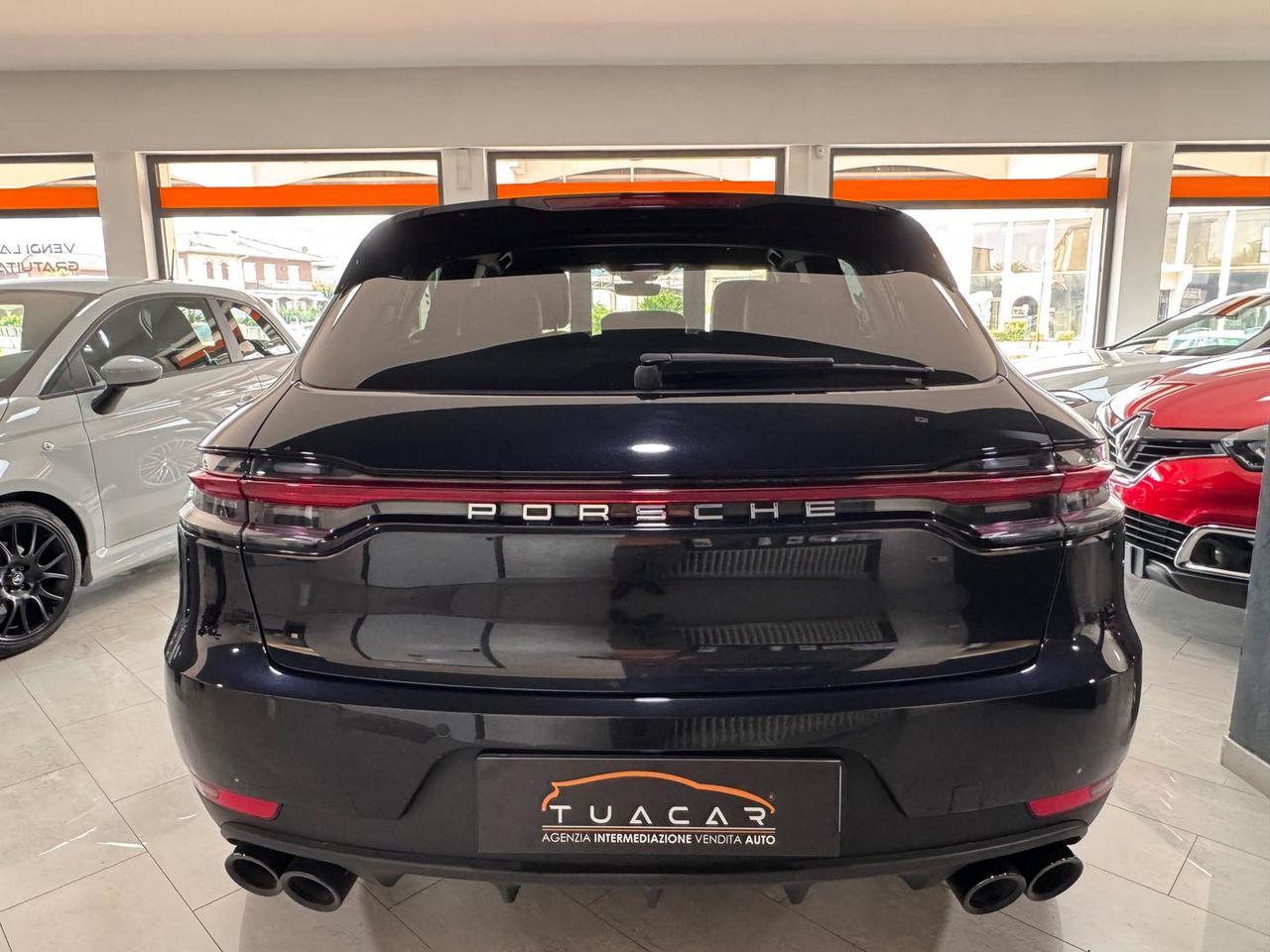 Porsche Macan 2.0 Full Optional #4793