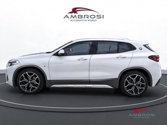 BMW X2 xDrive18d Msport-X