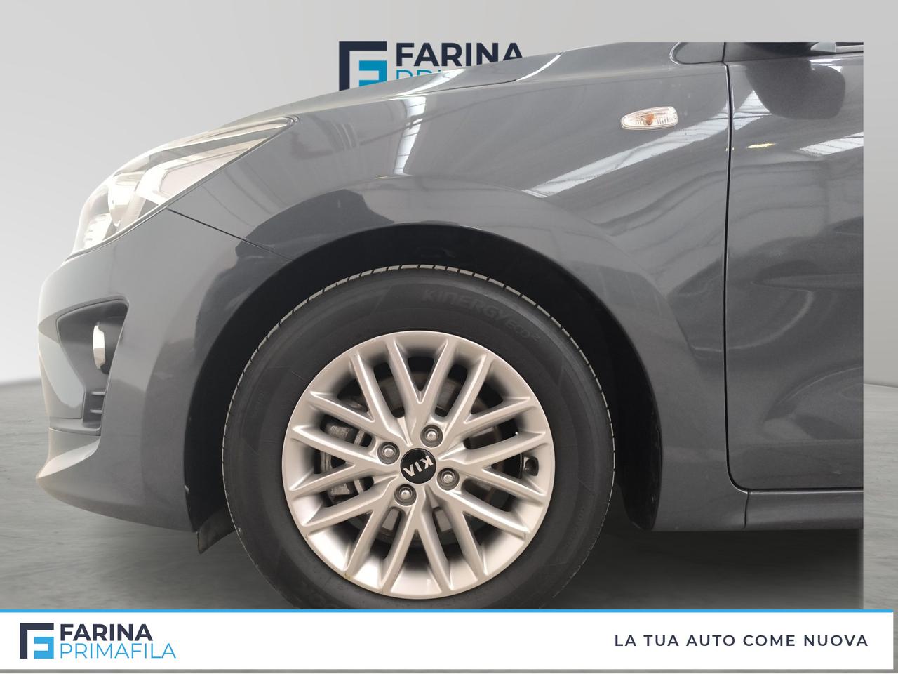 KIA Rio IV 2021 - Rio 1.0 t-gdi mhev Style 100cv imt