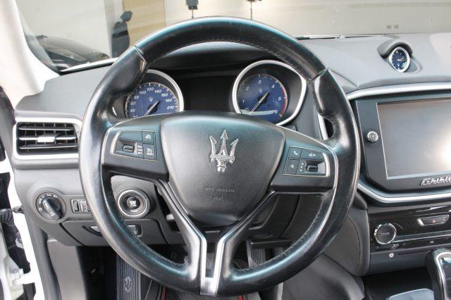 MASERATI Ghibli V6 Diesel