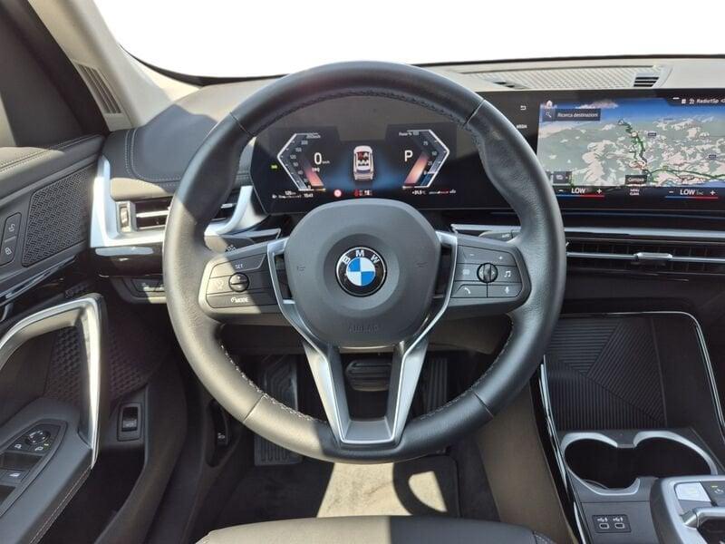 BMW X1 sdrive18i X-Line auto