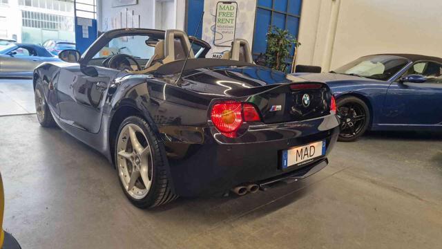 BMW Z4 2.5i cat UNICO PROPRIETARIO M-SPORT Msport