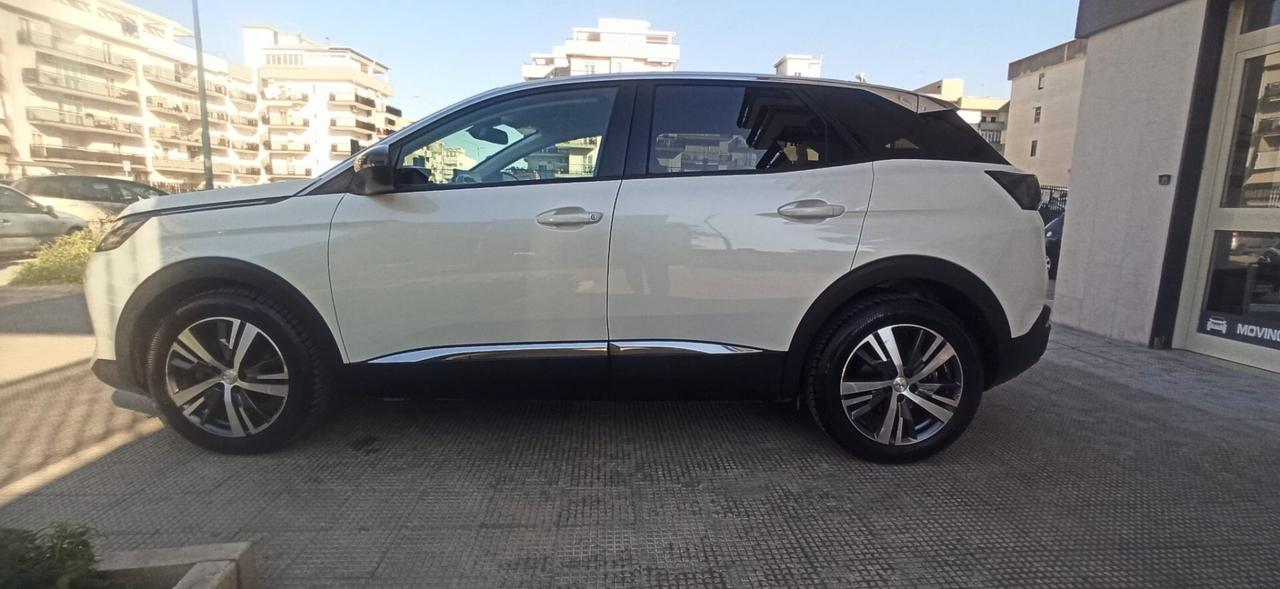 Peugeot 3008 BlueHDi 130 S&S EAT8 Allure Pack