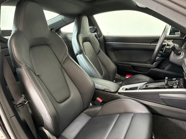 PORSCHE 911 Carrera 4S + TETTO Apribile