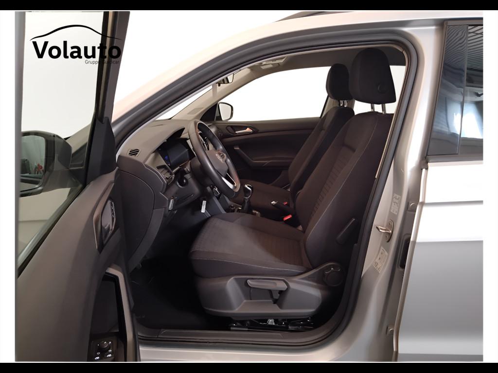 VOLKSWAGEN T-Cross 2019 - T-Cross 1.0 tsi Style 95cv