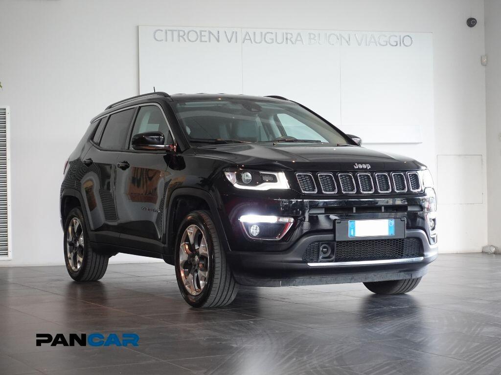 Jeep Compass 2.0 Multijet II 4WD Limited 140CV auto