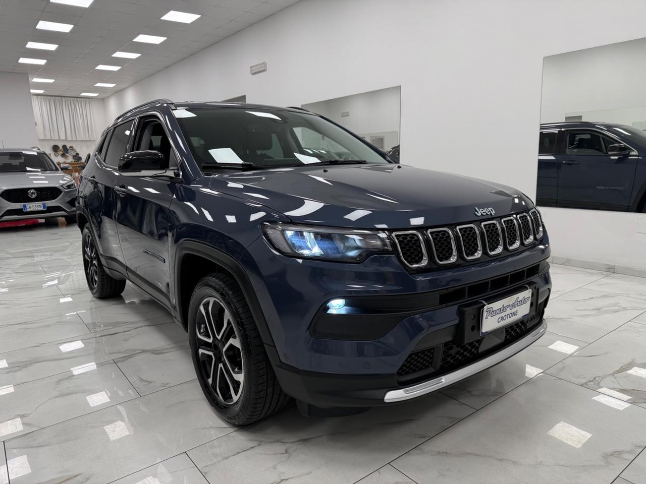 Jeep Compass 1.3 T4 190CV PHEV AT6 4xe Limited