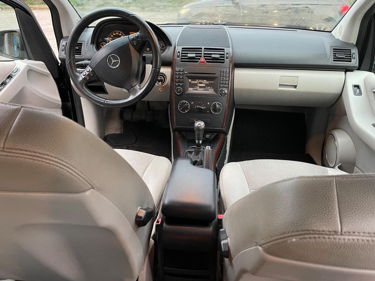 Mercedes-benz A 180 CDI Avantgarde