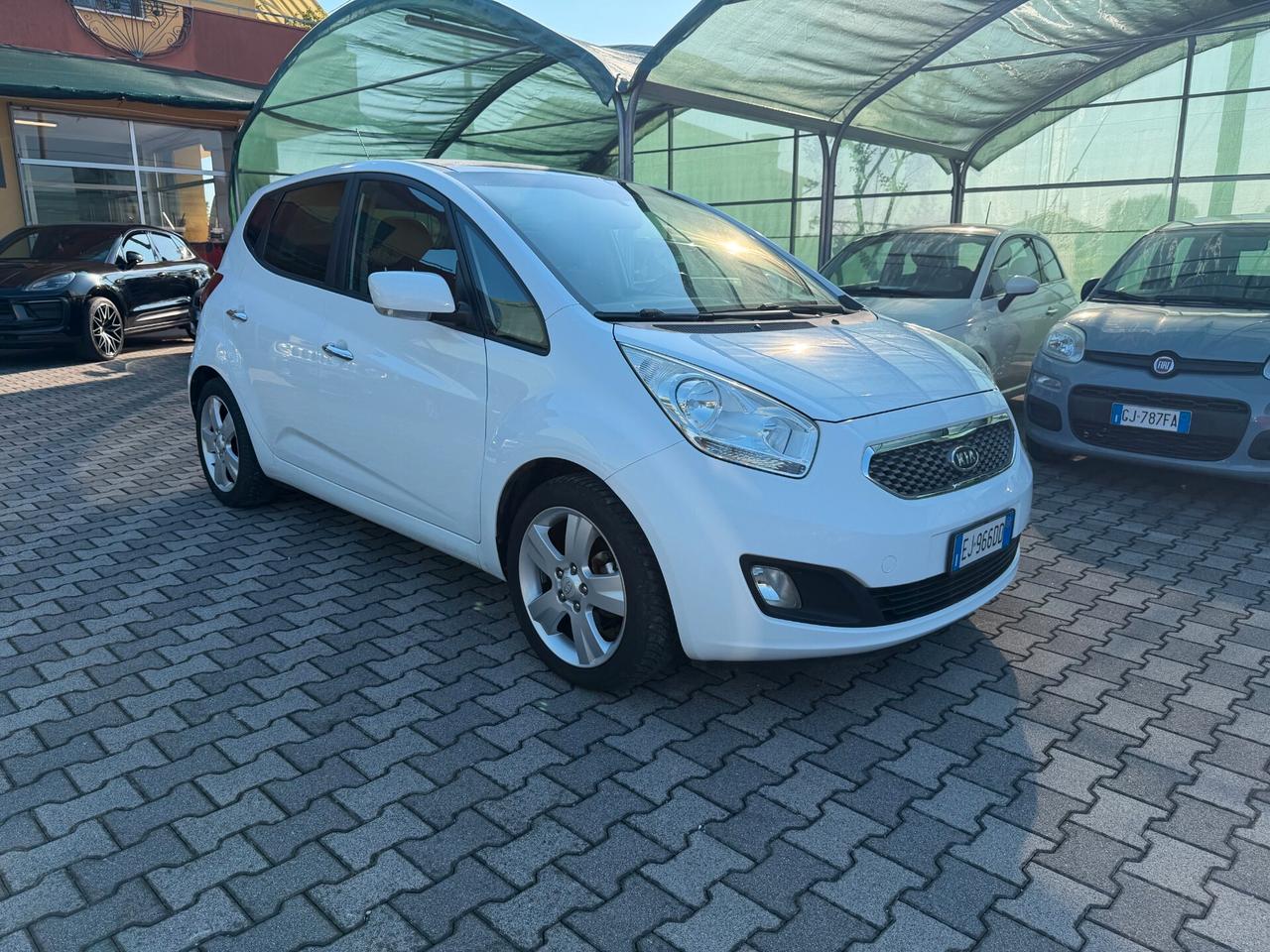 Kia Venga 1.6 CRDi VGT TX