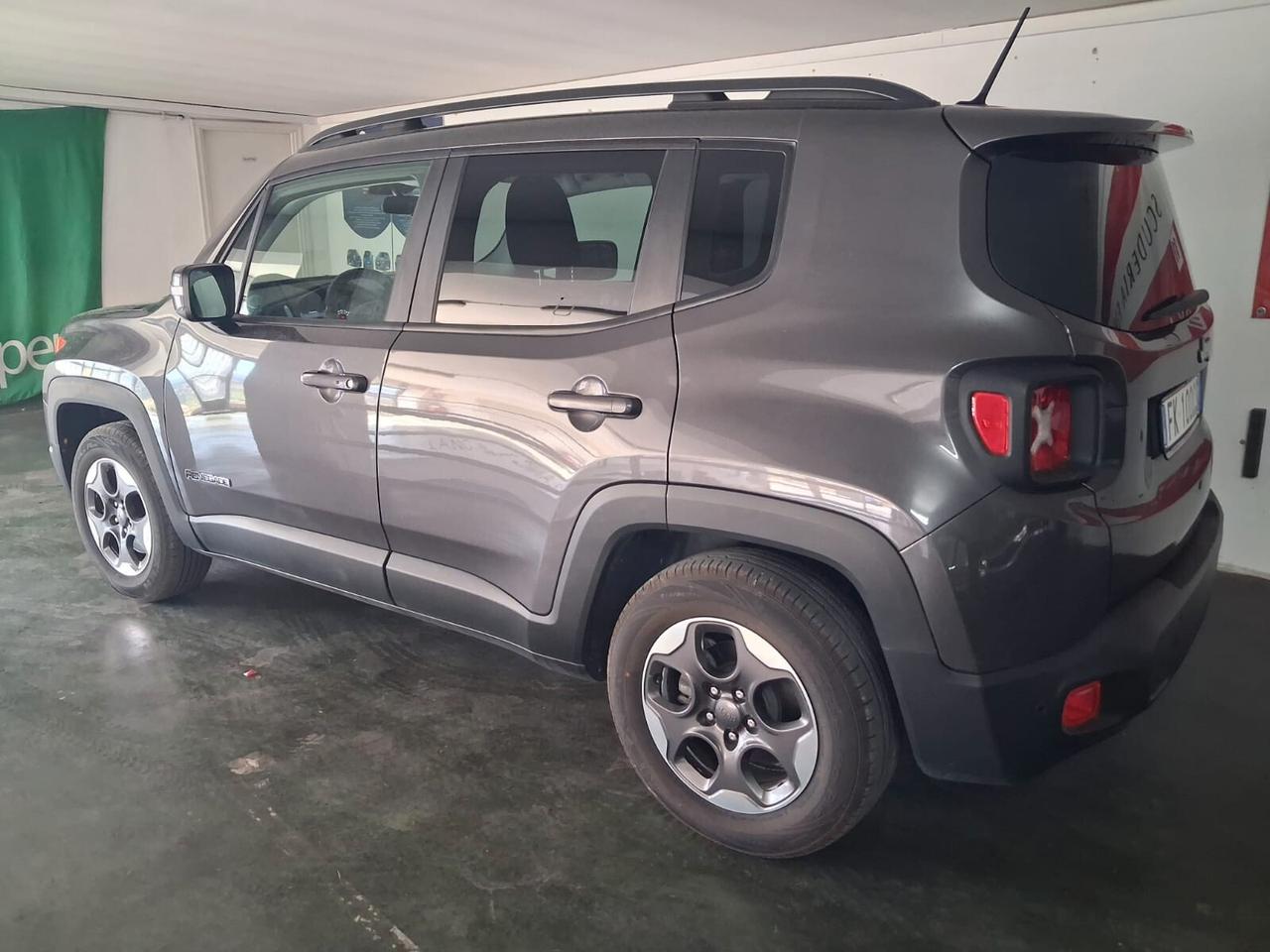 Jeep Renegade 1.4 M. A. LONGITUDE. GPL