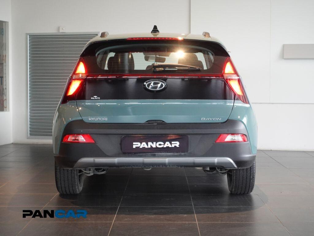 Hyundai Bayon 1.0 T-GDI Hybrid 48V iMT XClass