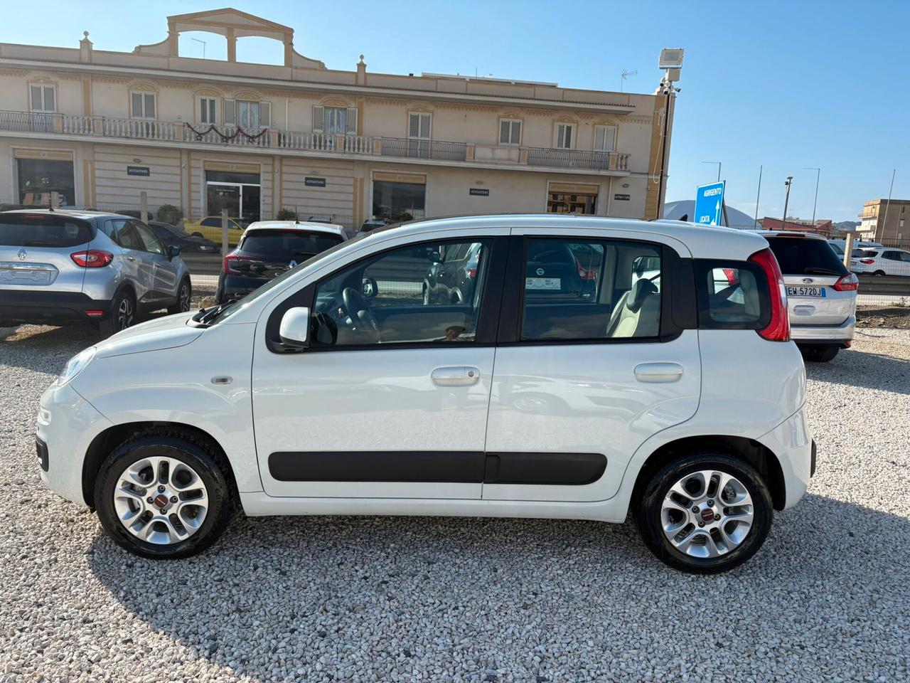 Fiat Panda 0.9 TwinAir Turbo S&S Lounge
