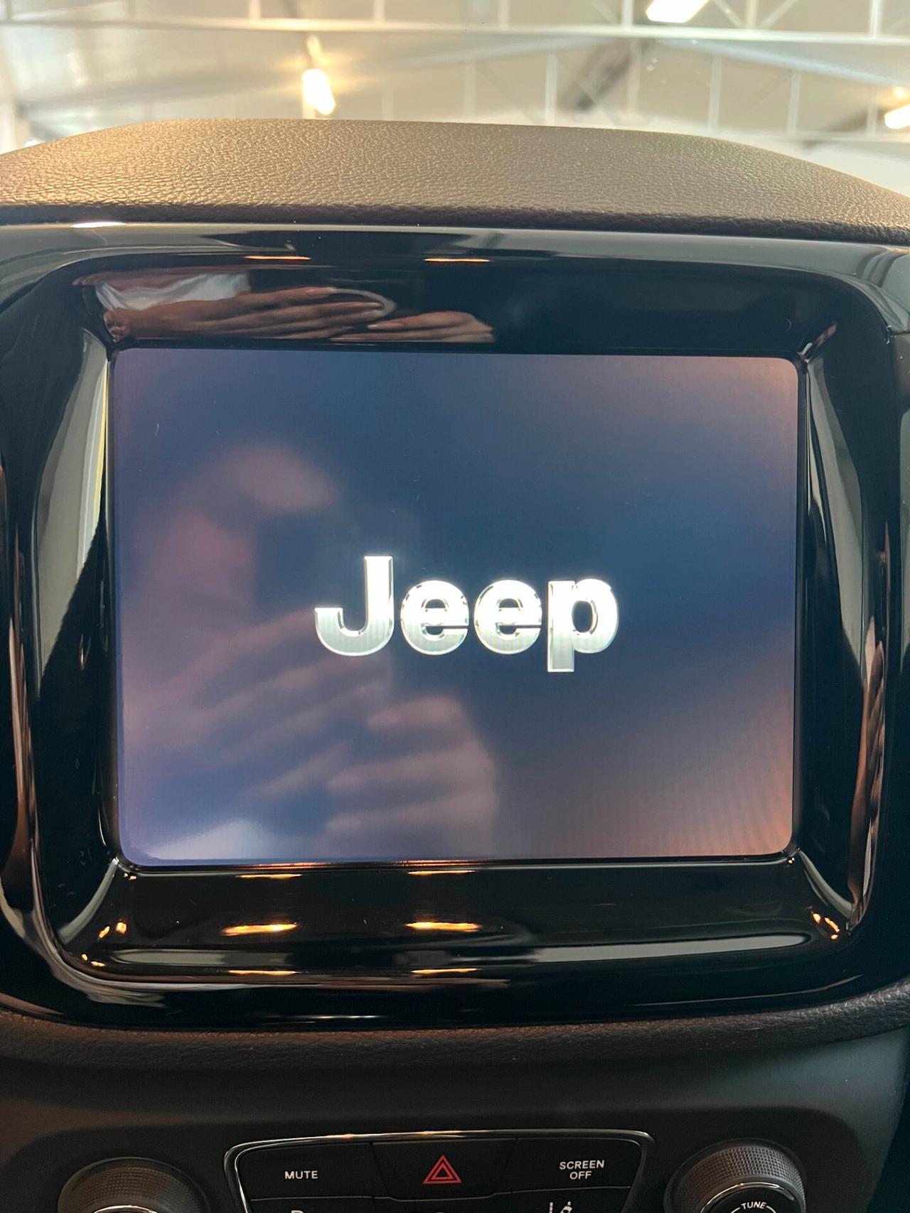 Jeep Compass 1.4 MultiAir 2WD Limited - tetto apribile