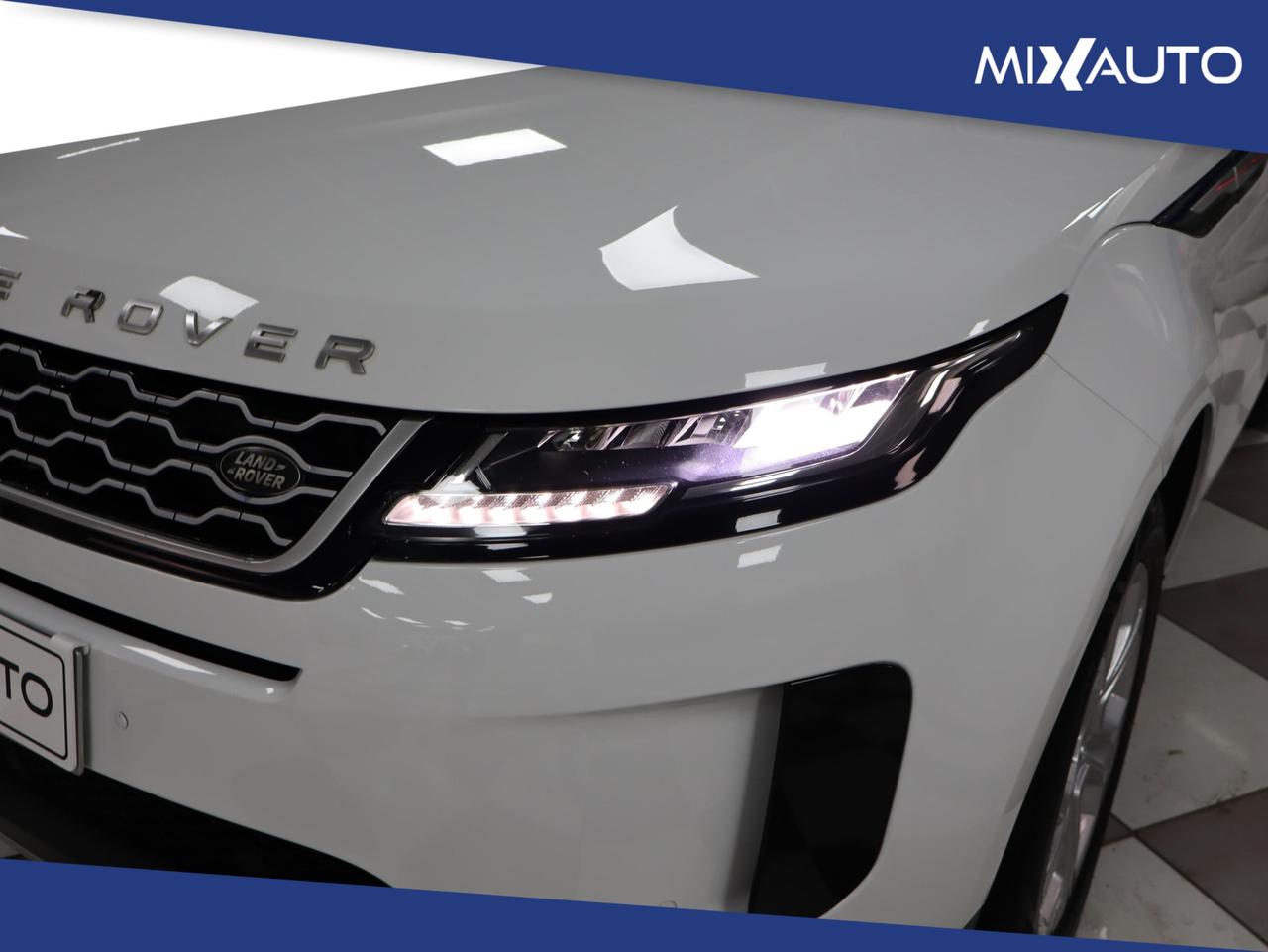 LAND ROVER Range Rover Evoque 2.0 D150 MHEV AWD S AUT EU6