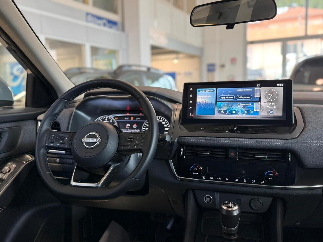 Nissan Qashqai MHEV 140 CV Acenta