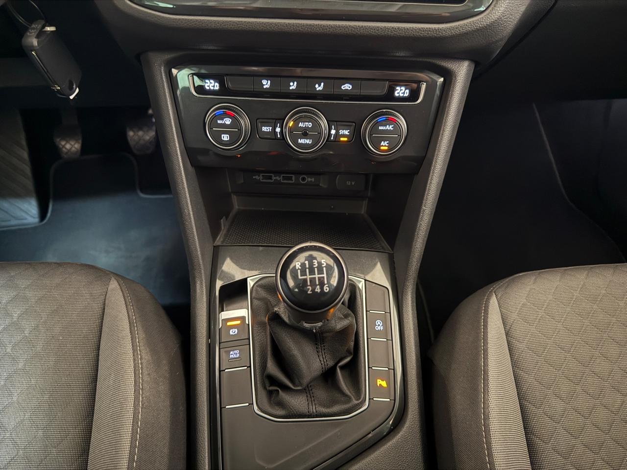 Volkswagen Tiguan 2.0 TDI SCR Style BlueMotion Technology