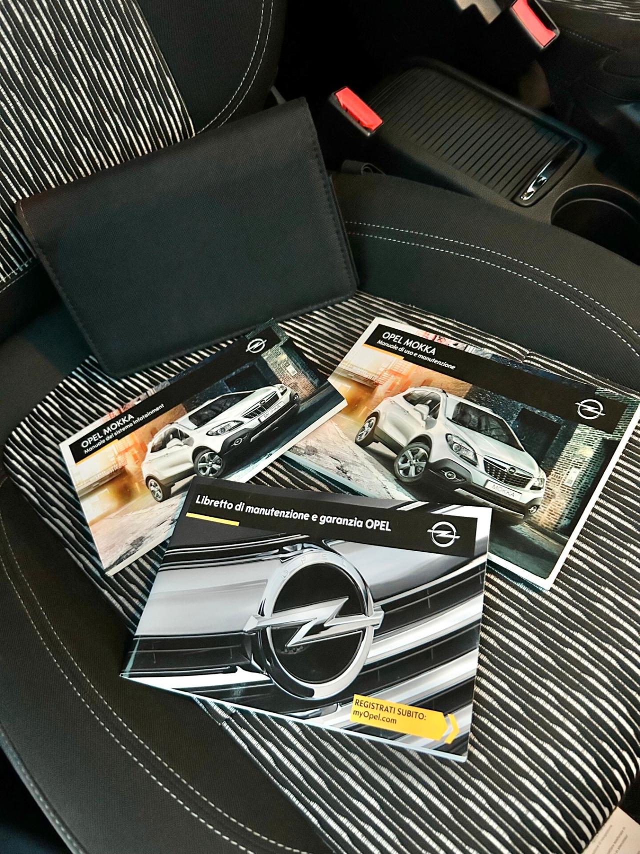 Opel Mokka 1.6 CDTI Ecotec 136CV 4x2 Start&Stop Cosmo