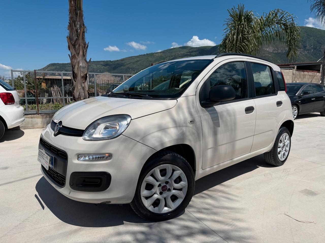 FIAT PANDA ANNO 2014 900 NATURAL/POWER 85 CV
