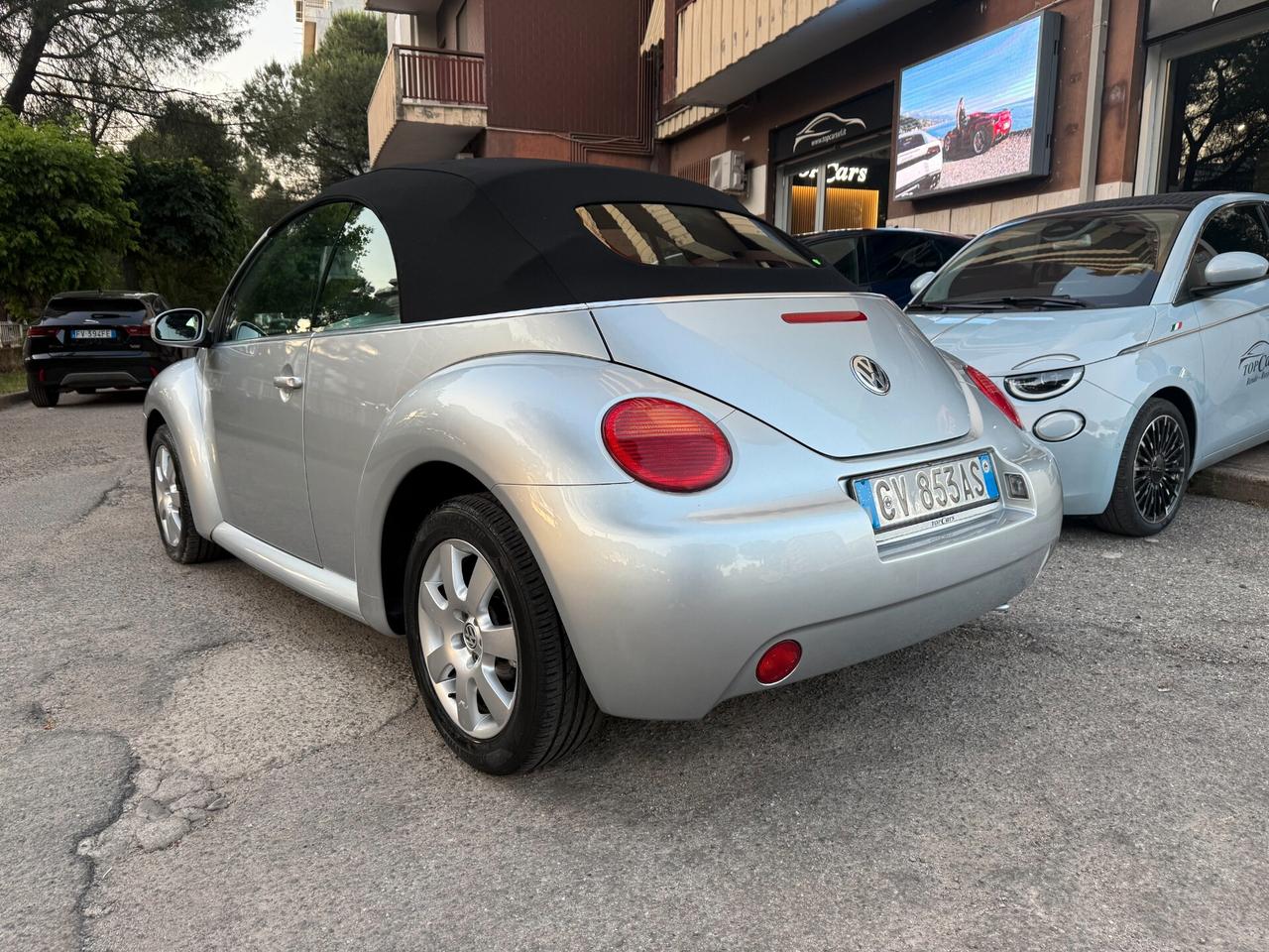 Volkswagen New Beetle 1.9 TDI