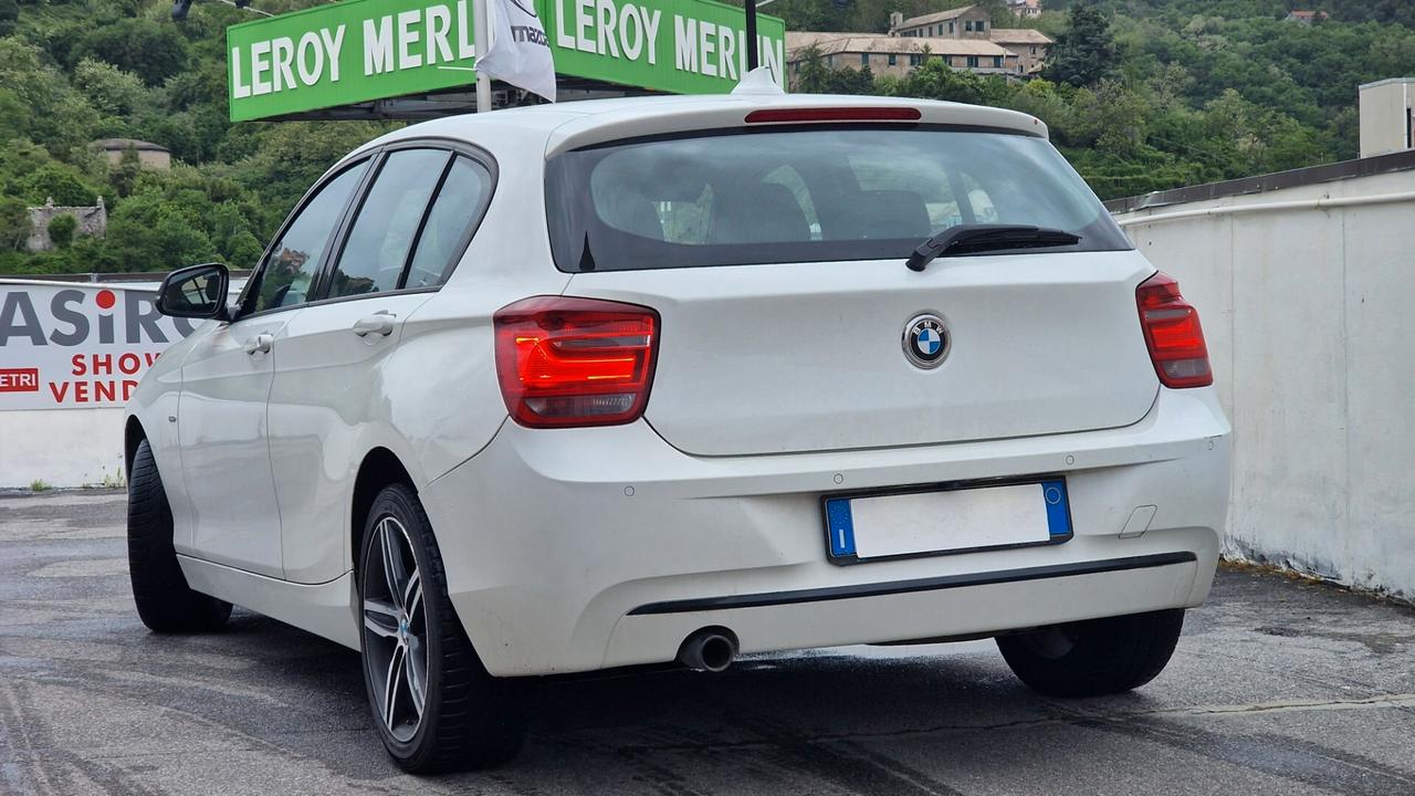 Bmw 116 116d 5p. Urban