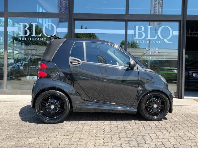 SMART ForTwo 1000 75 kW cabrio BRABUS Xclusive