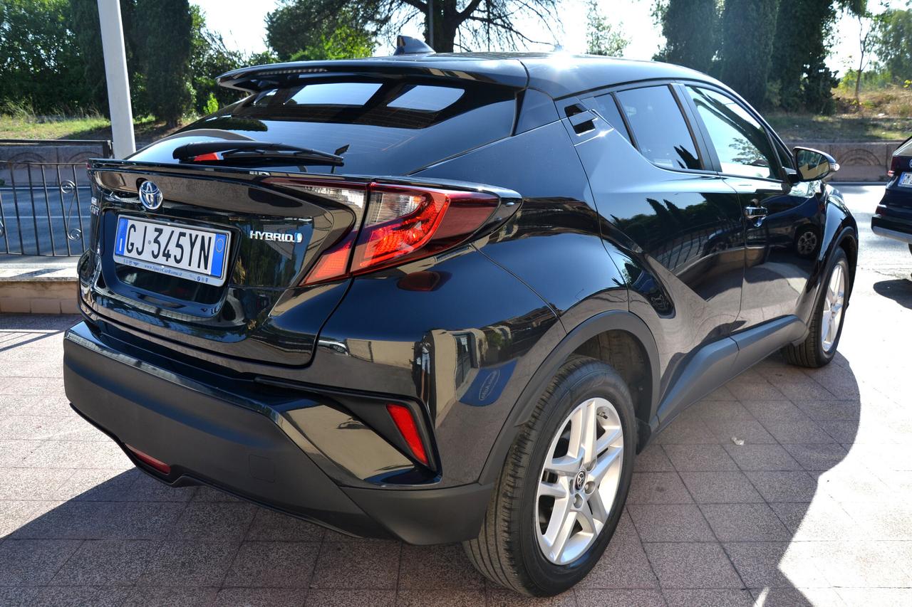 Toyota C-HR 1.8 HYBRID BUSINESS **PREZZO VERO**UNIPRO'**