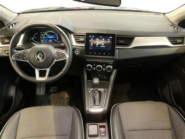 RENAULT Captur 1.6 E-Tech full hybrid Techno 145cv auto