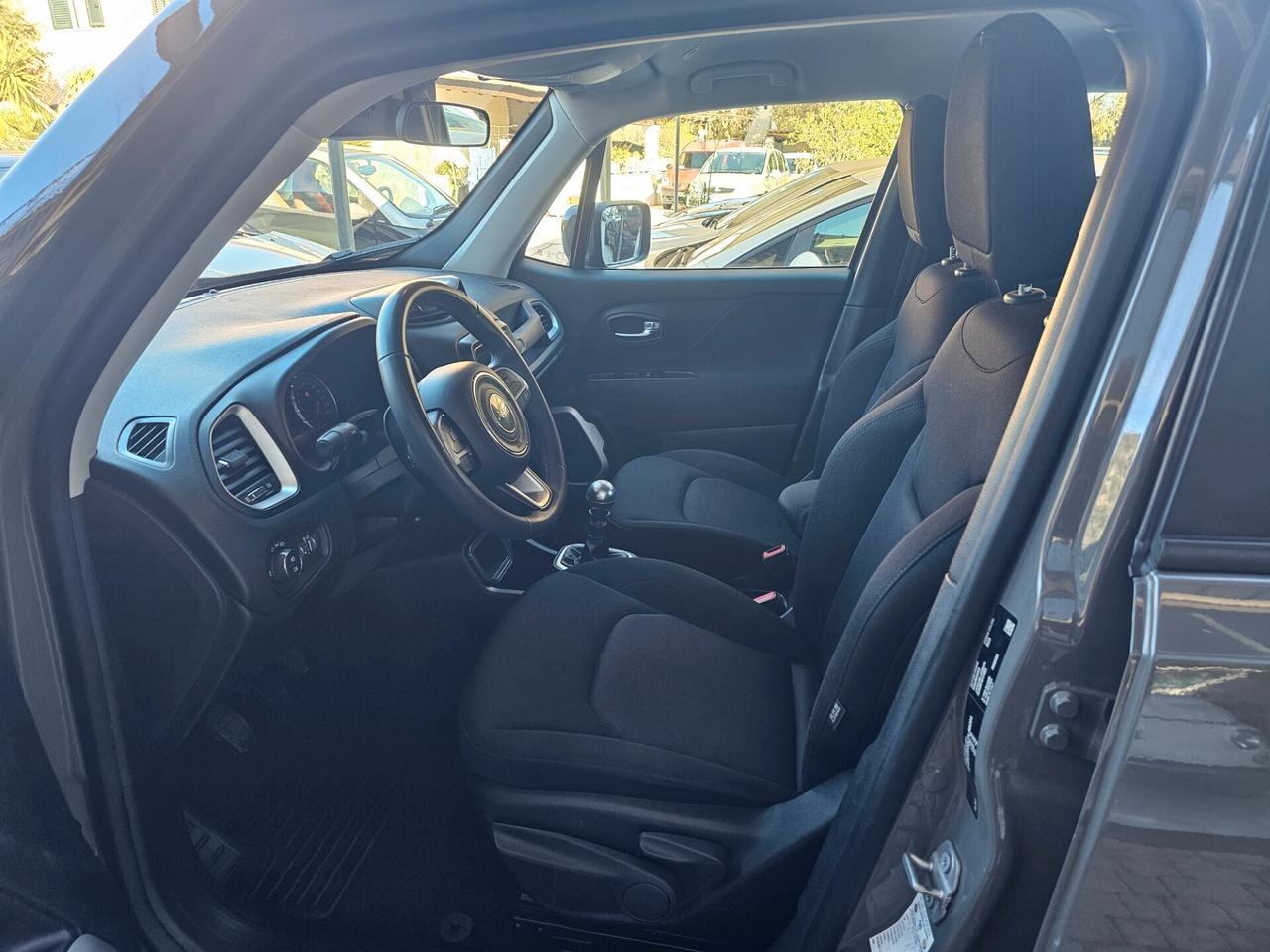 Jeep Renegade 1.6 Mjt 120 CV Business