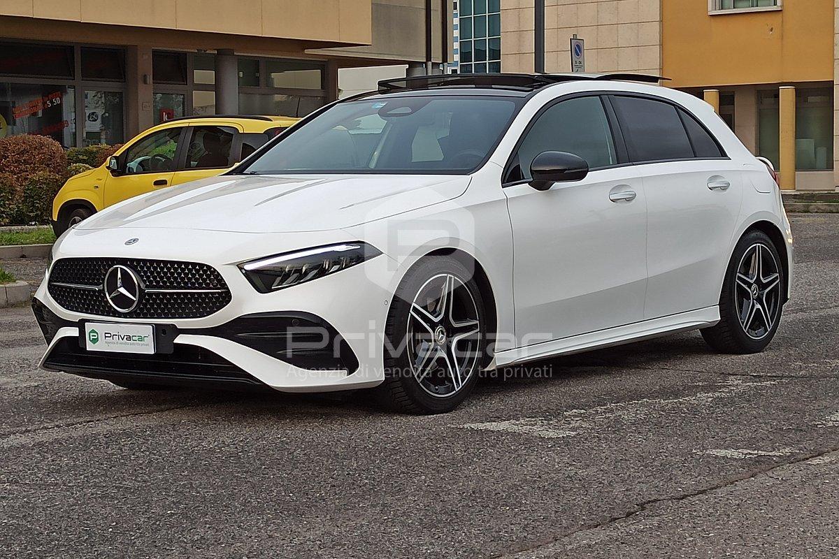 MERCEDES A 180 Automatic AMG Line Premium Plus