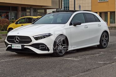 MERCEDES A 180 Automatic AMG Line Premium Plus