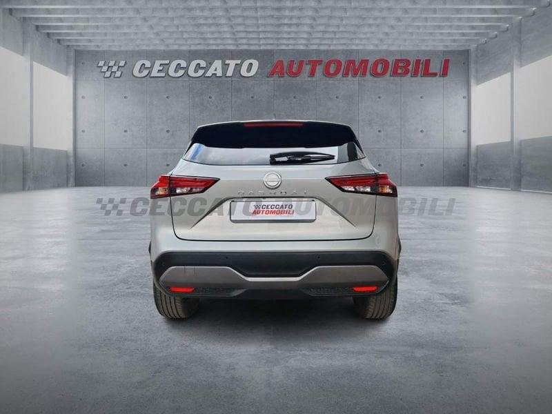 Nissan Qashqai Qashqai 1.3 mhev N-Connecta 2wd 140cv