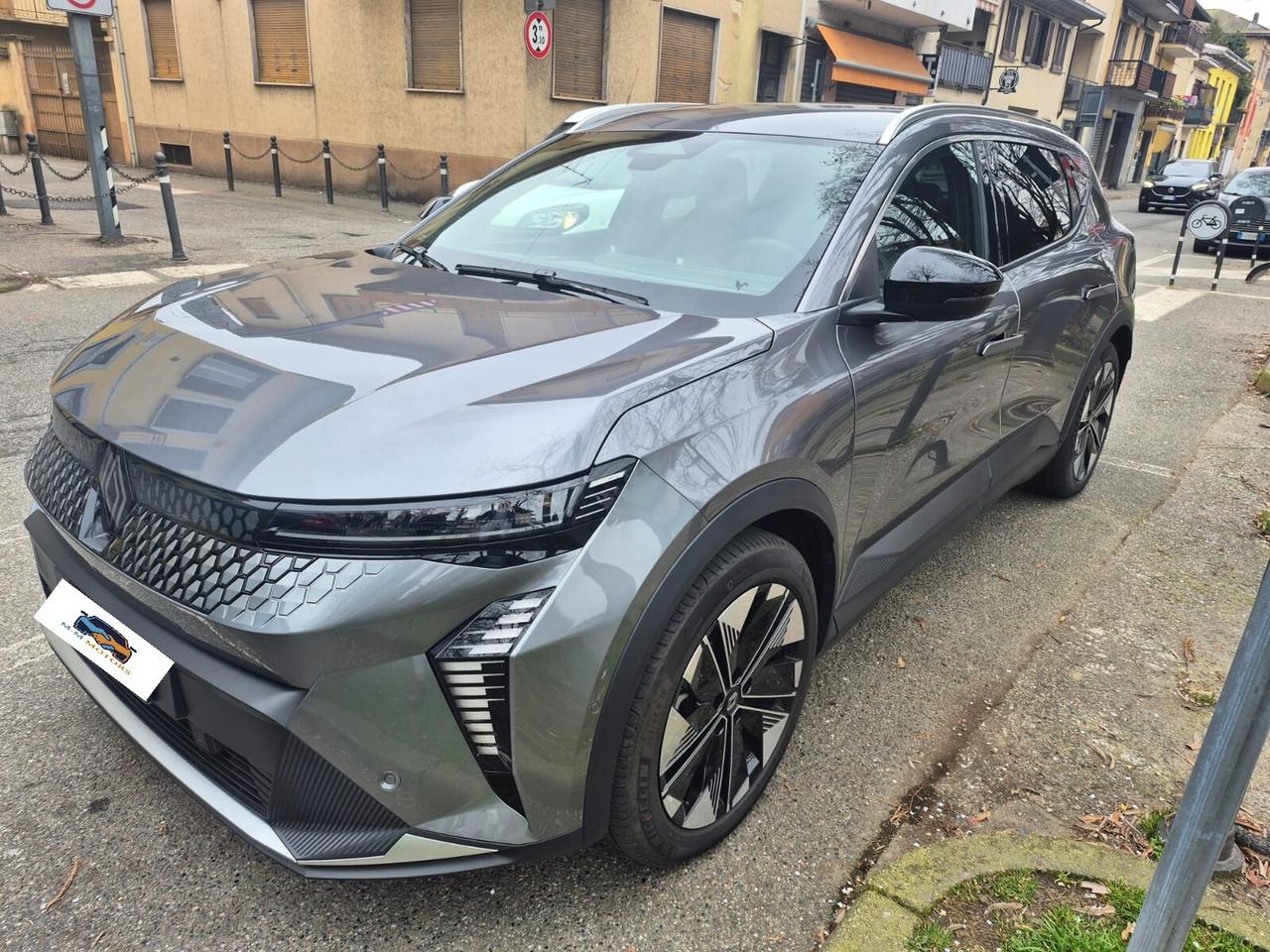 Renault Scenic E-Tech Electric 170 CV Comfort Range Techno