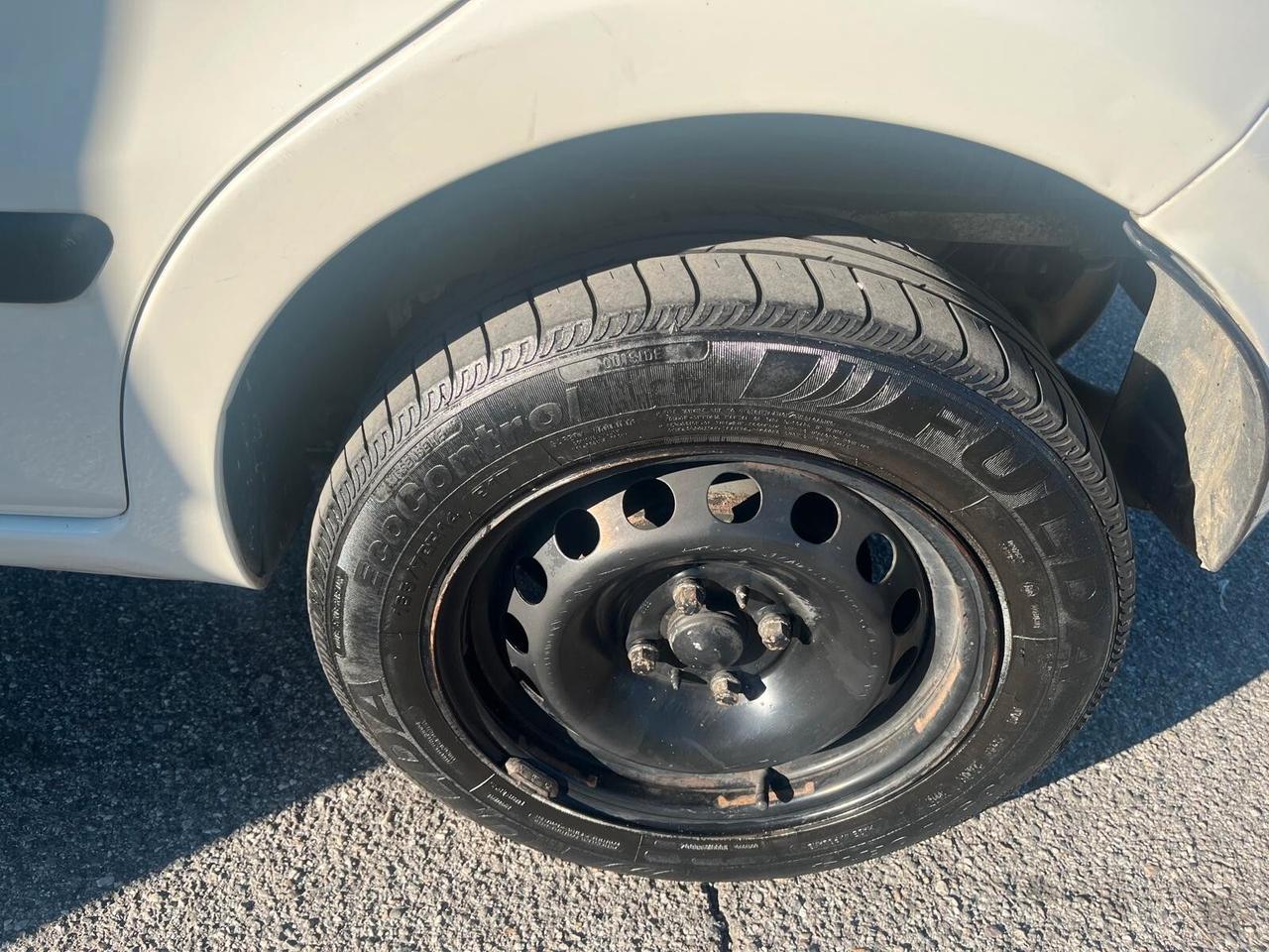 Fiat Panda 1.4 **METANO SCAD 2028**