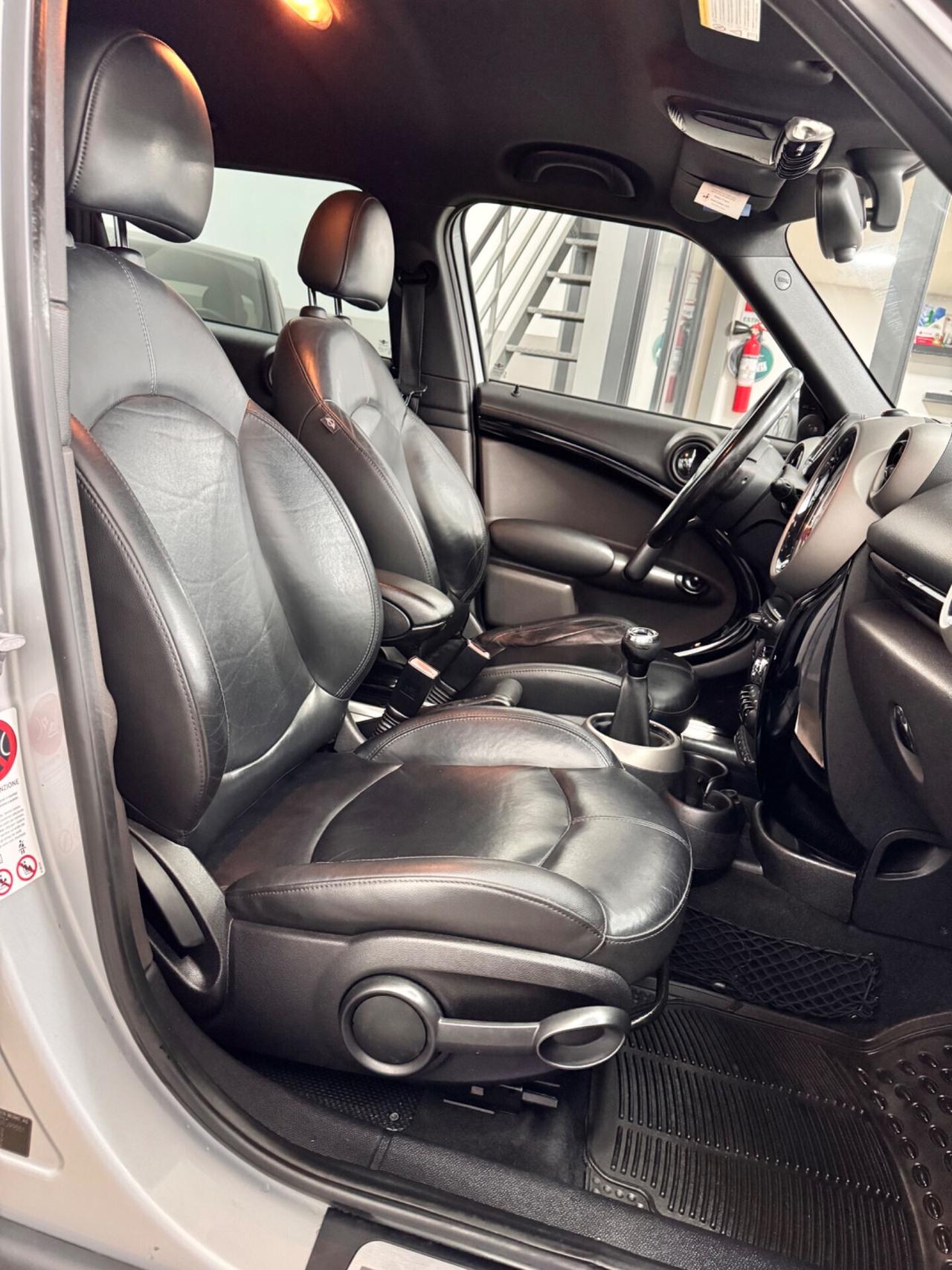 Mini Cooper Countryman SD 2.0 143 Cv ALL4