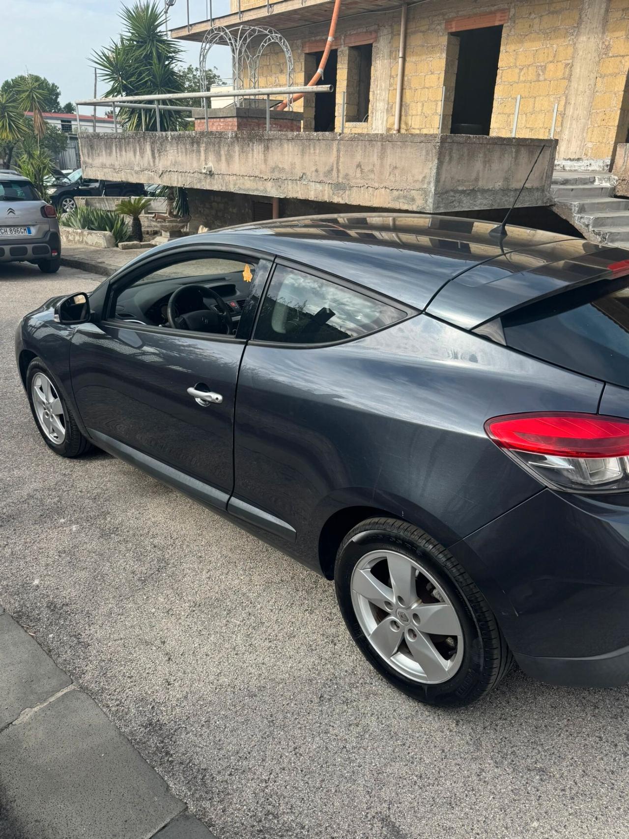 Renault Mégane Coupé 1.5 dCi 110CV Dynamique