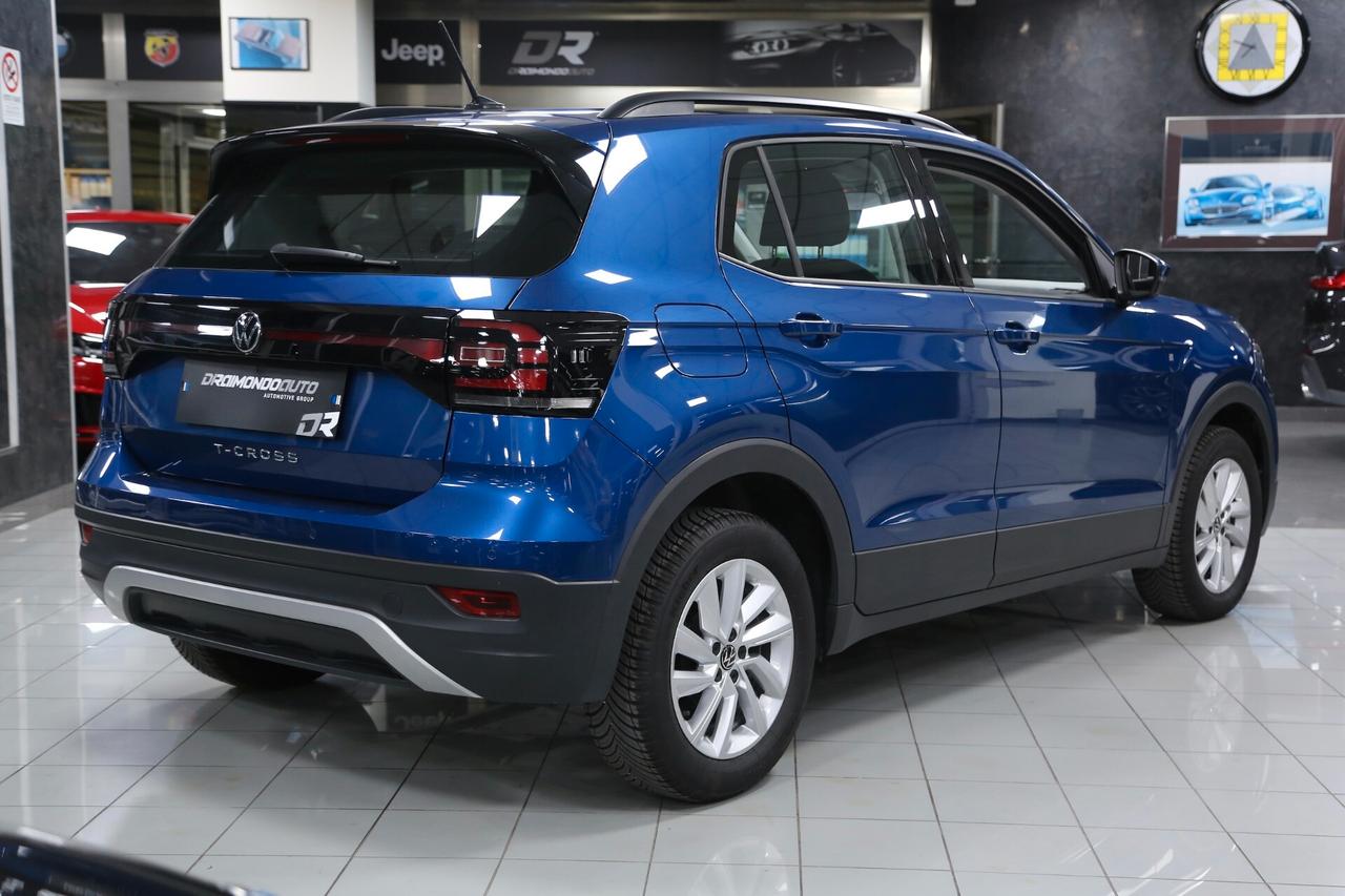 Volkswagen T-Cross 1.0 TSI Style BMT