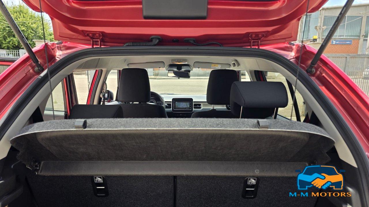 Suzuki Ignis 1.2h Top 2wd