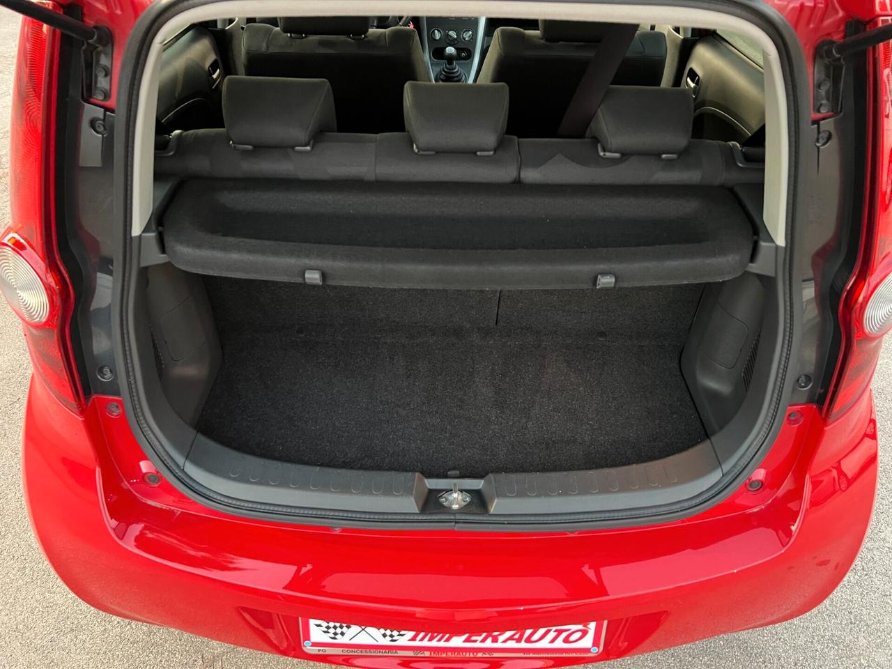 Opel Agila 1.0 65cv Enjoy 1 PROPRIETARIO