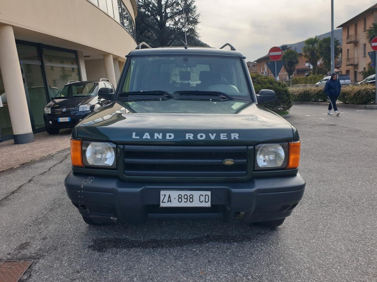 Land Rover Discovery 2.5 Td5 5 porte Luxury