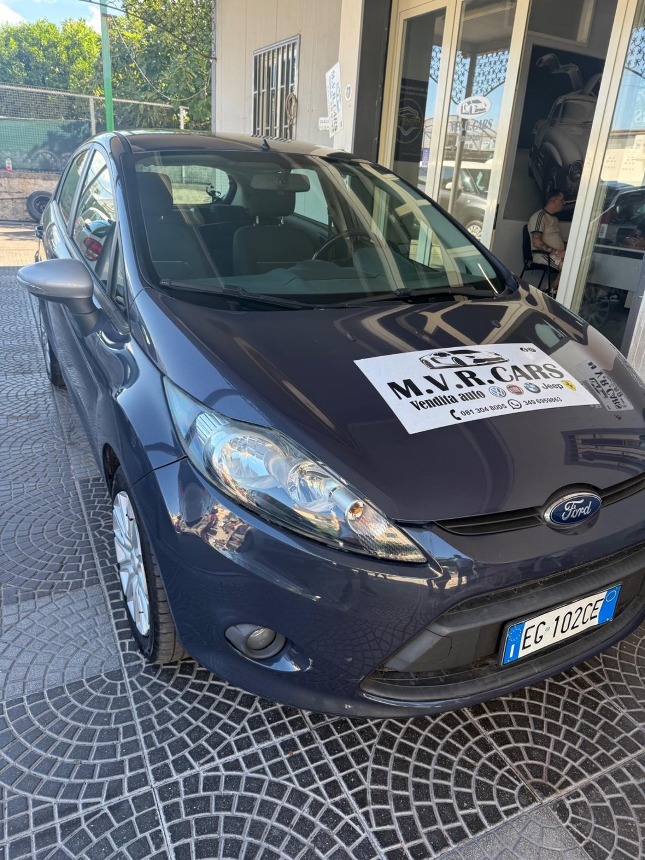 Ford Fiesta 1.2 60CV 5p. Tit.