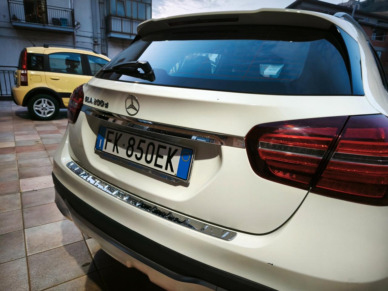 Mercedes GLA 200d Sport Petralia Villabate