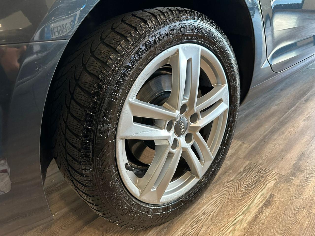 Audi A4 Avant 40 g-tron S tronic