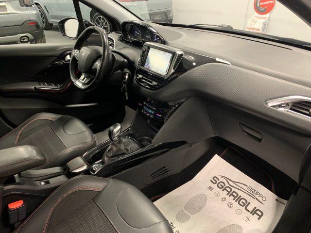 PEUGEOT 2008 GT Line Tetto Panoramico 1.5 Diesel