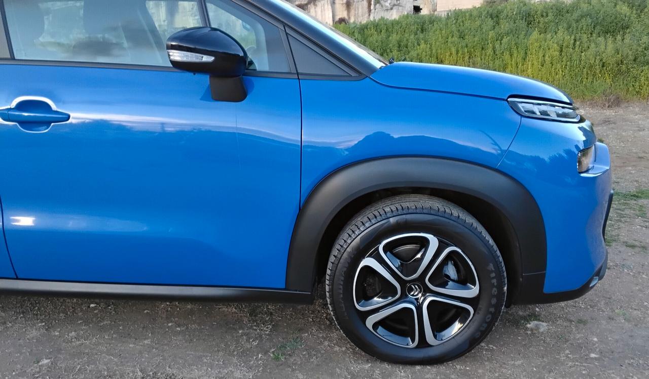 Citroen C3 Aircross PureTech 110 S&S Shine