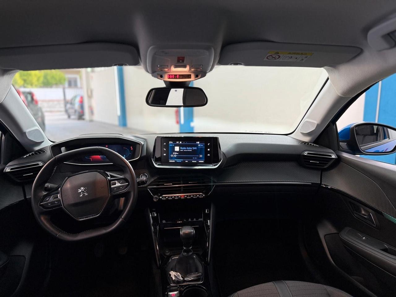Peugeot 208 BlueHDi 100 Stop&Start 5 porte Allure