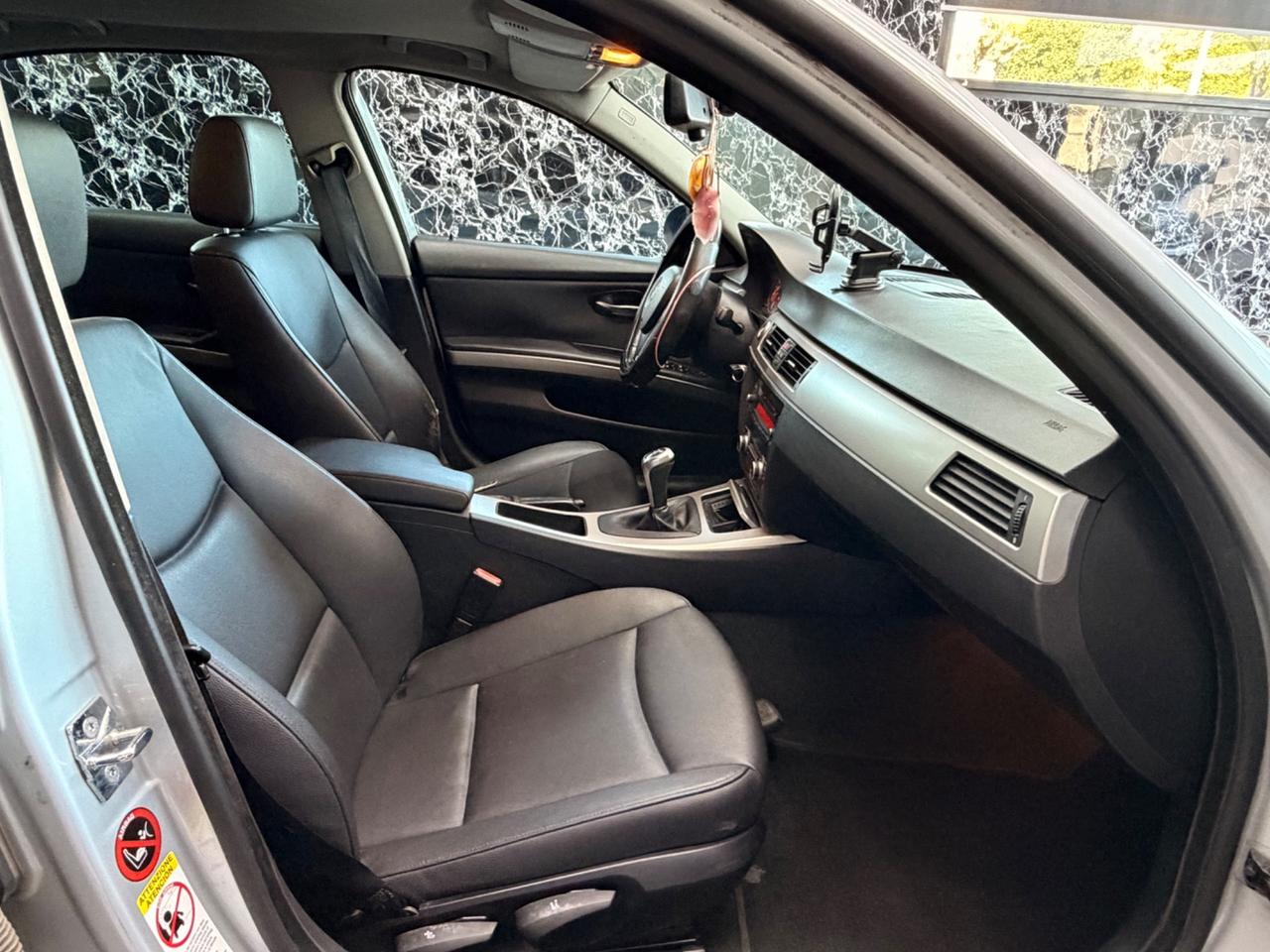 Bmw 320 320d cat Futura