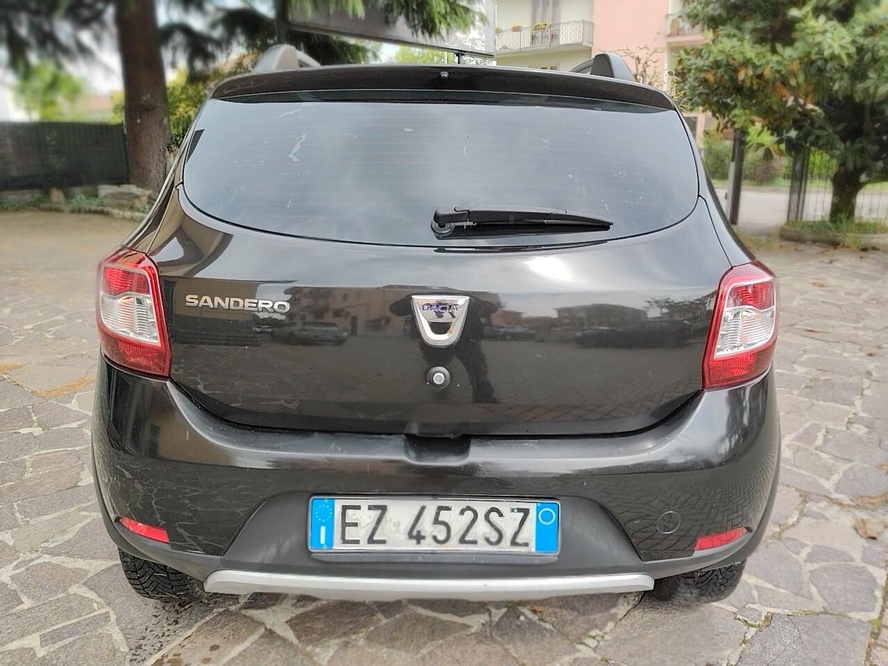 Dacia Sandero Stepway 1.5 dCi 66kw Prestige