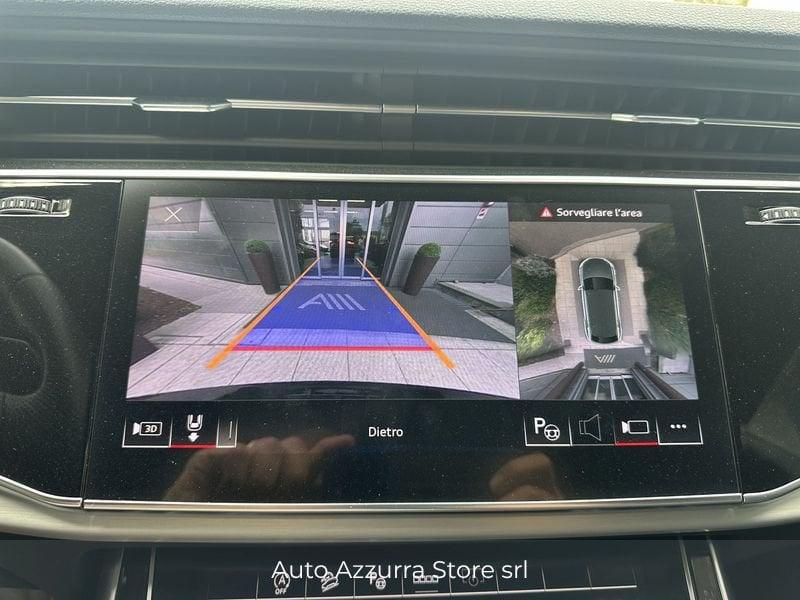 Audi Q8 50 3.0 TDI MHEV quattro tiptronic *TETTO, 22'', MATRIX*