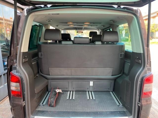 Volkswagen Multivan 2.5 TDI/174CV 4motion Highline Euro 4 DPF