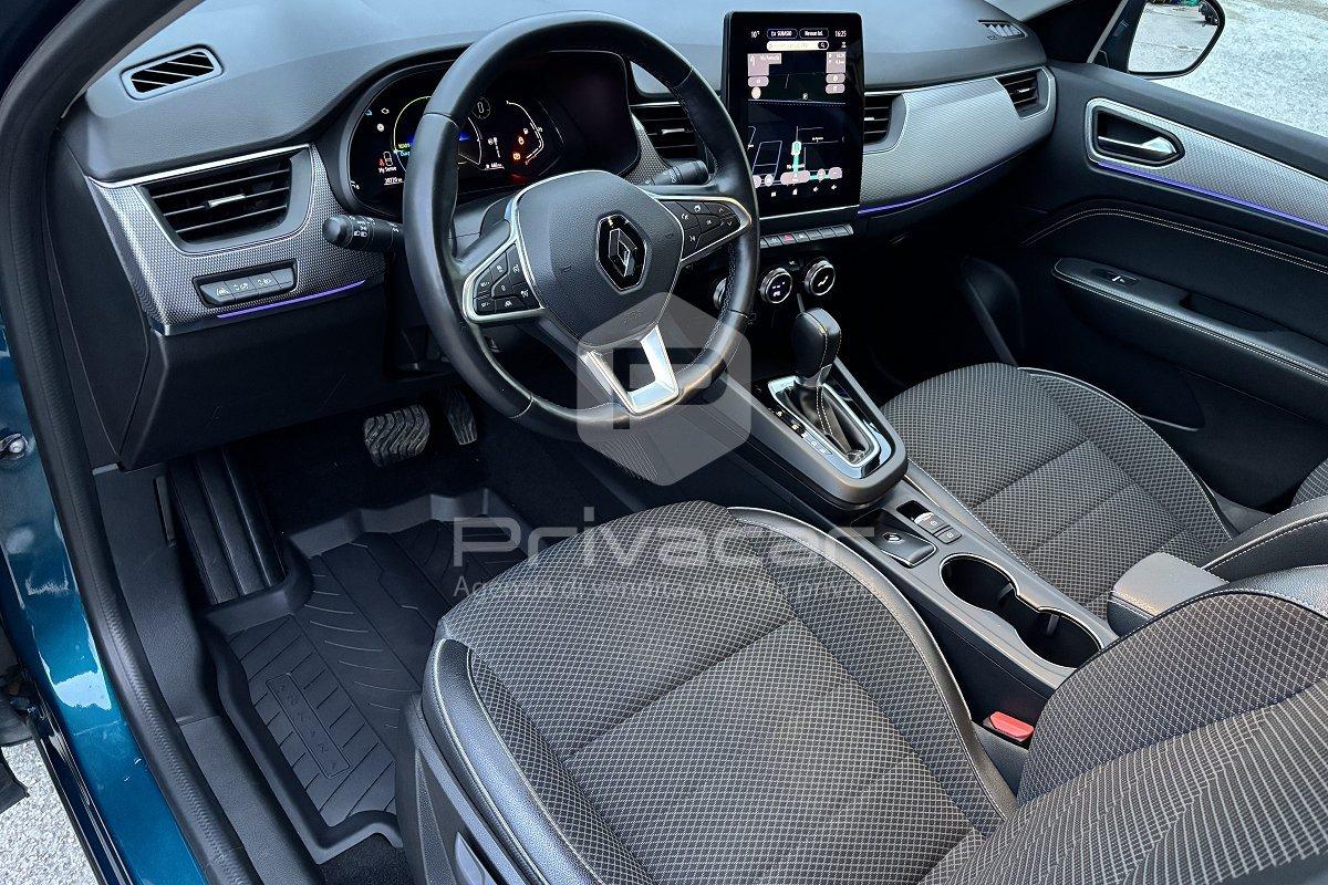 RENAULT Arkana Arkana Hybrid E-Tech 145 CV Intens